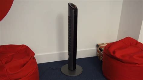 Bionaire BTF001 Ultra Slim Tower Fan review .